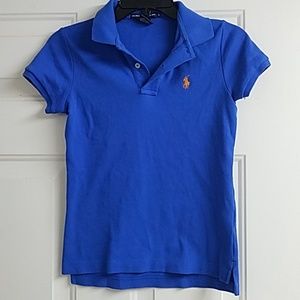 Blue Ralph Lauren Polo